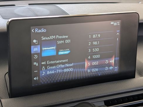 Used 2025 Lexus IS 350 F Sport image 30