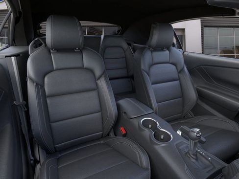 New 2025 Ford Mustang GT Premium w/ GT Performance Package image 11