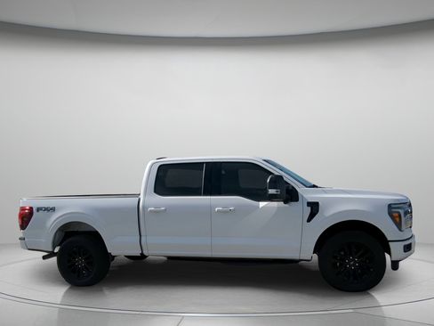 New 2026 Ford F150 Lariat w/ Equipment Group 501A Mid image 37