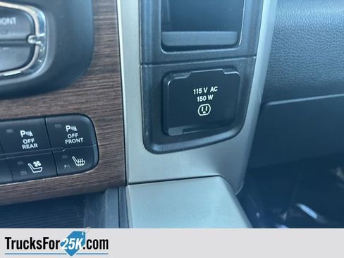 Certified 2017 RAM 1500 Laramie w/ Convenience Group image 24