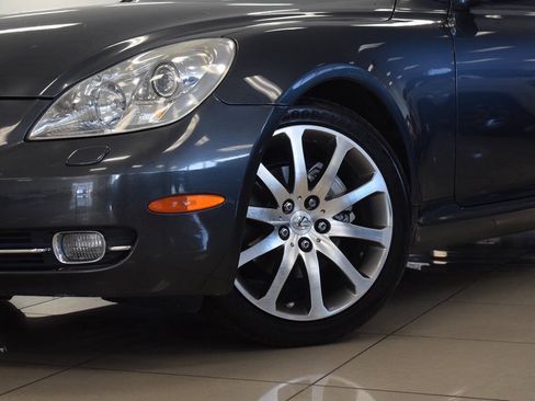 Used 2008 Lexus SC 430 Convertible RWD image 11