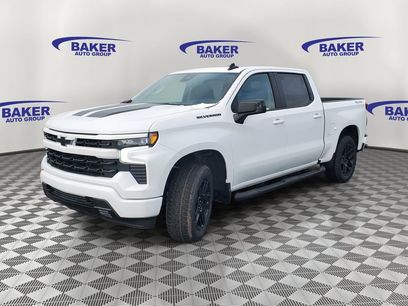 New 2026 Chevrolet Silverado 1500 RST w/ Rally Edition