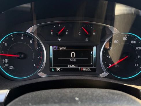 Used 2018 Chevrolet Traverse Premier AWD/4WD image 11