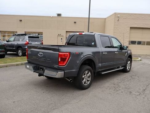 Used 2023 Ford F150 XLT w/ Equipment Group 302A High AWD/4WD image 6