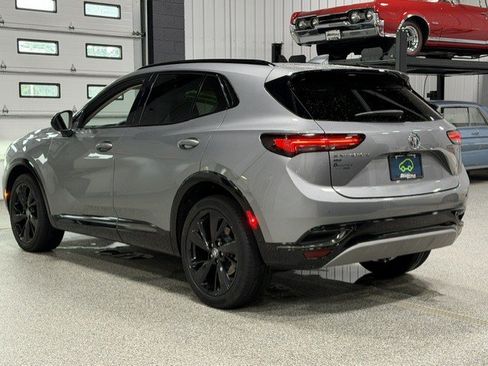 Certified 2023 Buick Envision Essence w/ Sport Touring Package AWD/4WD image 3