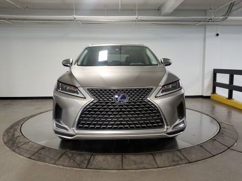 Used 2021 Lexus RX 450h AWD w/ Premium Package image 4