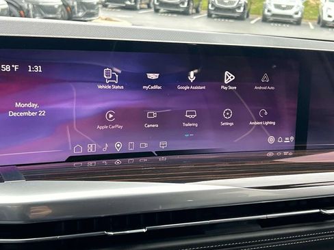 New 2026 Cadillac Escalade Luxury w/ Touring Package image 34