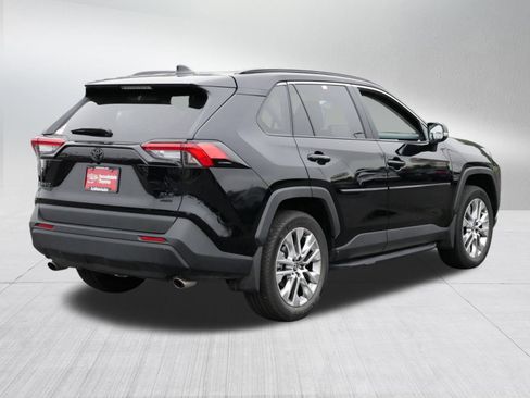 Certified 2025 Toyota RAV4 XLE Premium w/ Weather Package AWD/4WD image 7