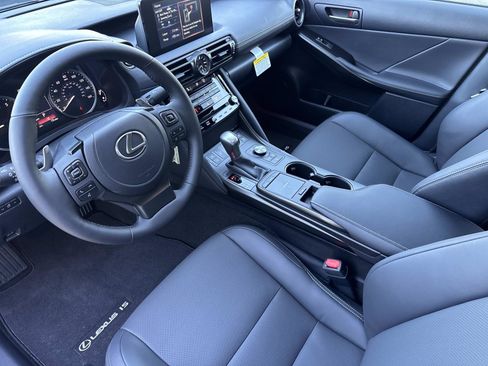 New 2025 Lexus IS 300 w/ Premium Package image 21