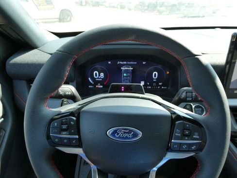 New 2026 Ford Explorer ST w/ Sun And Sound Package AWD/4WD image 24