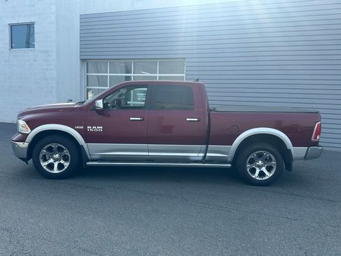 Used 2018 RAM 1500 Laramie w/ Convenience Group image 4