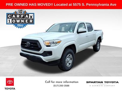 Used 2023 Toyota Tacoma SR