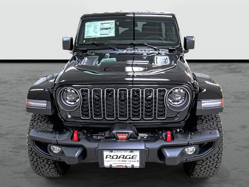 New 2026 Jeep Wrangler Unlimited Rubicon image 6