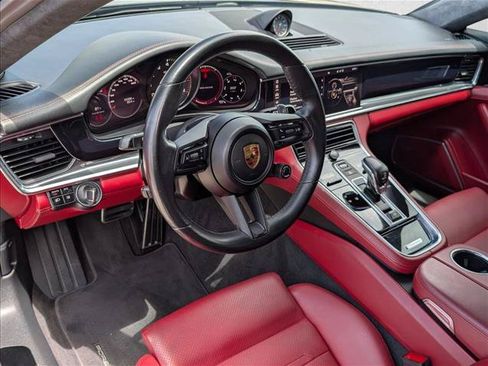 Used 2021 Porsche Panamera GTS AWD/4WD image 10