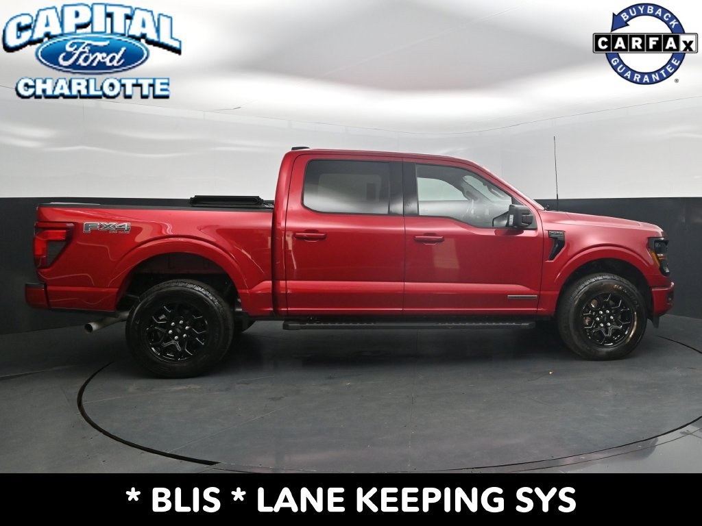 Used 2024 Ford F150 XLT w/ Equipment Group 302A MID AWD/4WD image 8