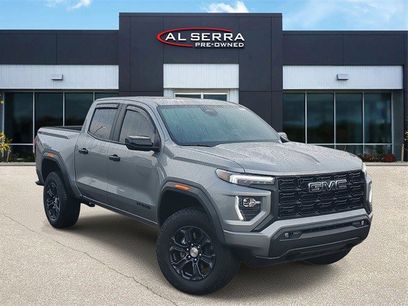 Certified 2024 GMC Canyon Elevation w/ Convenience Package