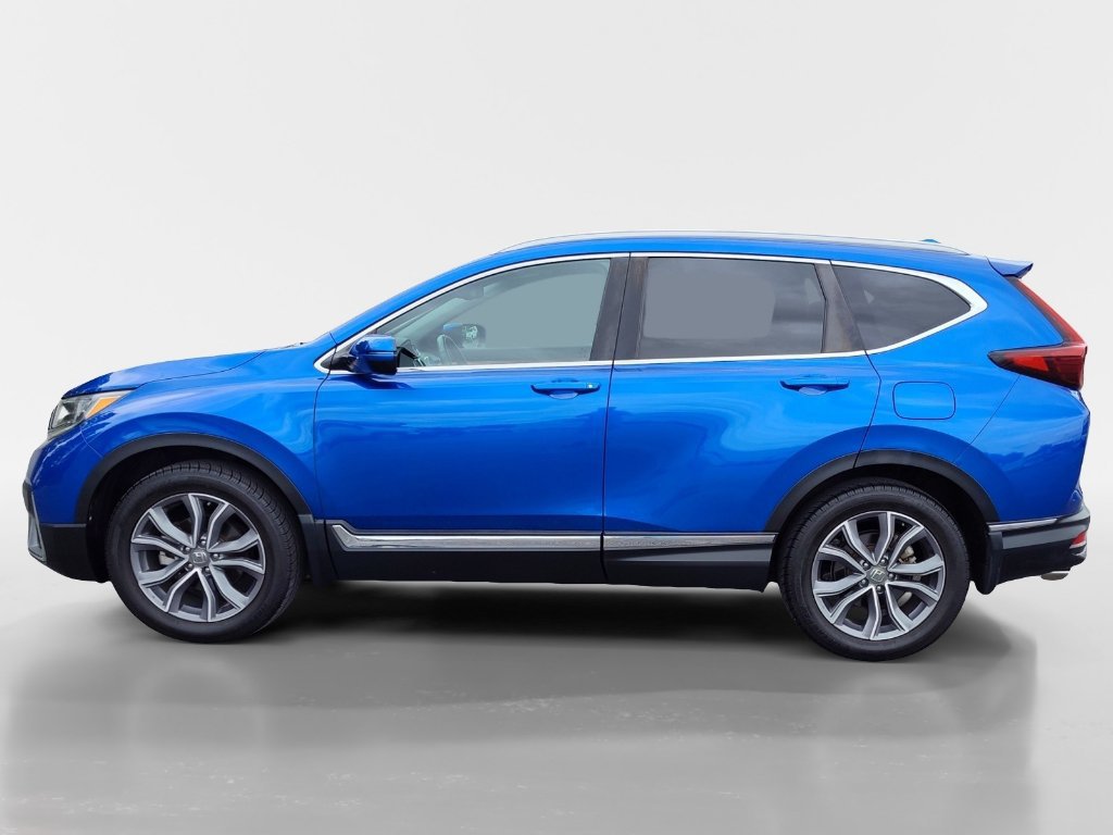 Used 2020 Honda CR-V Touring image 2