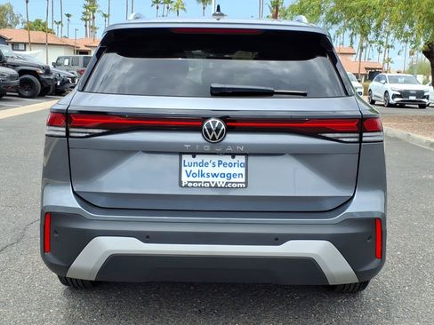 Certified 2026 Volkswagen Tiguan S FWD image 6