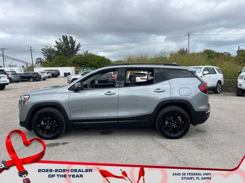 Used 2023 GMC Terrain AT4 w/ Tech Package image 4