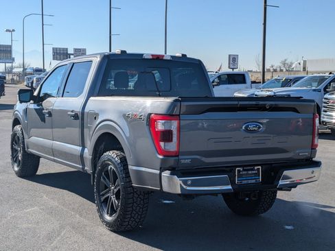 Used 2022 Ford F150 Lariat w/ Tow Technology Package image 4