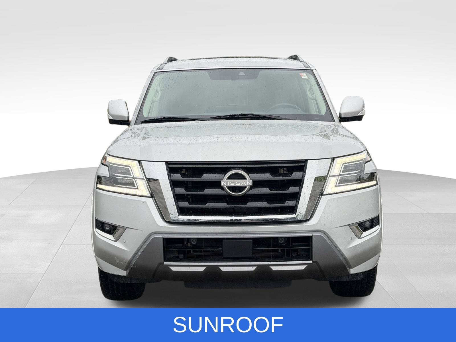 Used 2021 Nissan Armada SL w/ Captain's Chairs Package AWD/4WD image 12