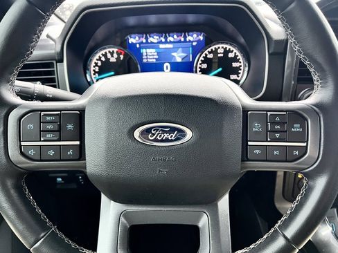 Used 2023 Ford F150 XLT w/ Equipment Group 302A High image 20