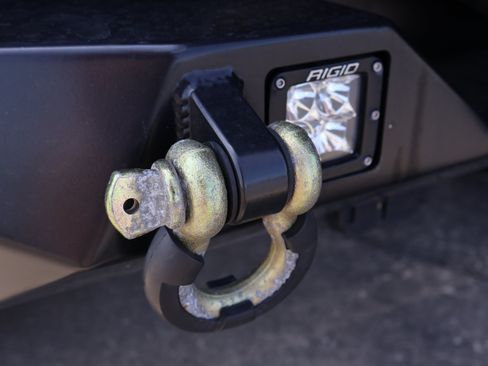 Used 2021 Jeep Wrangler Unlimited Rubicon AWD/4WD image 11