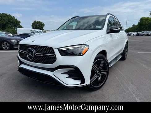 New 2026 Mercedes-Benz GLE 350 4MATIC image 1