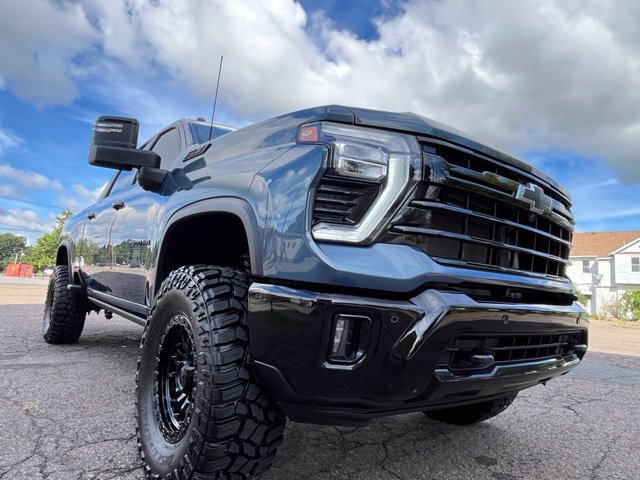 Used 2026 Chevrolet Silverado 2500 LTZ w/ Trail Boss Package AWD/4WD image 20