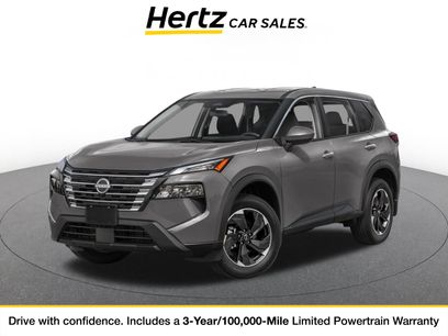 Used 2025 Nissan Rogue SV