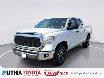 Certified 2017 Toyota Tundra SR5 w/ TRD Off Road Package