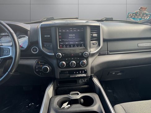 Used 2021 RAM 1500 Big Horn AWD/4WD image 15