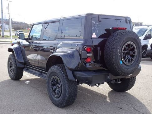 New 2025 Ford Bronco Raptor image 3