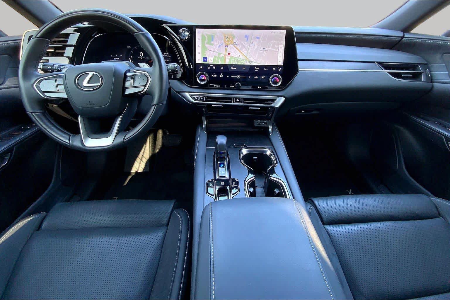 Used 2025 Lexus RX 350 AWD w/ Convenience Package image 16