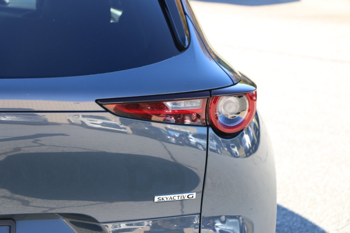 Used 2025 MAZDA CX-30 AWD 2.5 S w/ Preferred Package image 7