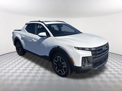 New 2026 Hyundai Santa Cruz Limited AWD/4WD image 3