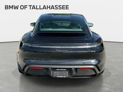 Used 2025 Porsche Taycan AWD/4WD image 6