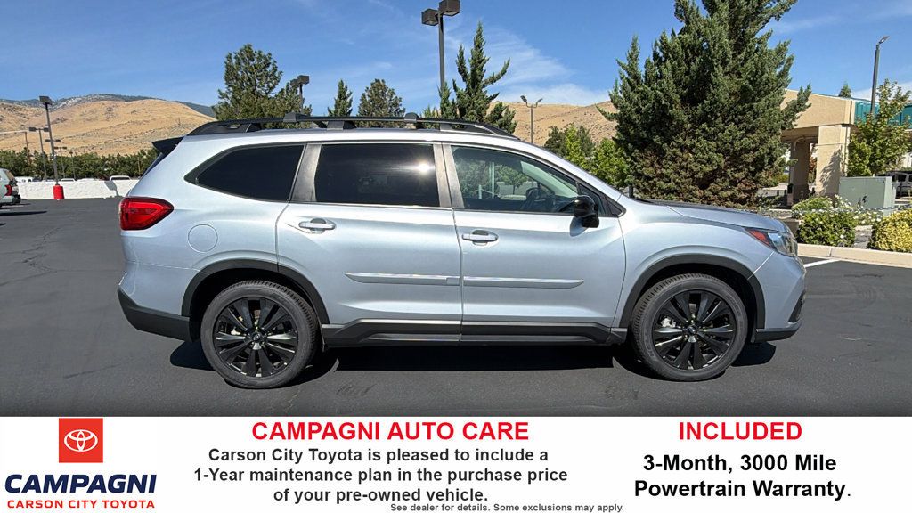 Used 2022 Subaru Ascent Onyx Edition AWD/4WD image 2