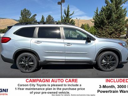 Used 2022 Subaru Ascent Onyx Edition