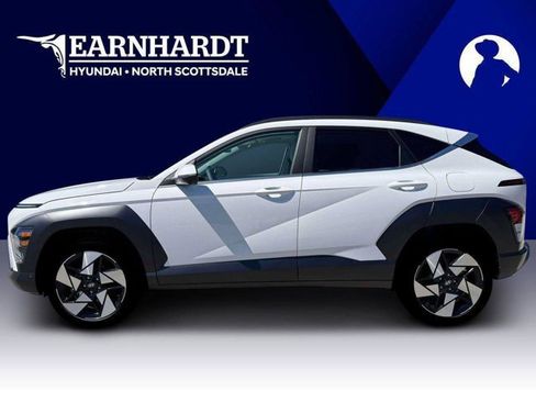 New 2026 Hyundai Kona Limited FWD image 3