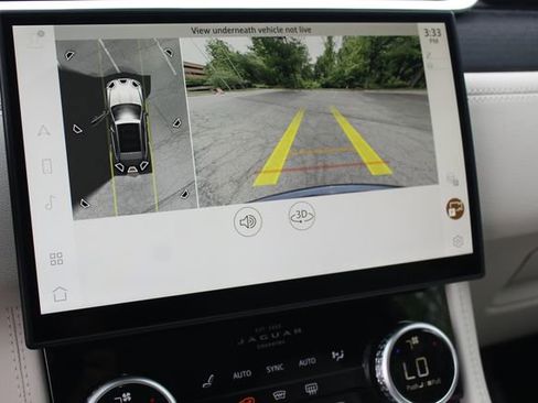 New 2026 Jaguar F-PACE R-Dynamic S image 19