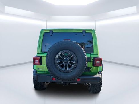 New 2025 Jeep Wrangler Unlimited Rubicon 392 image 4