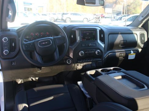 New 2025 GMC Sierra 2500 Pro w/ Convenience Package AWD/4WD image 14