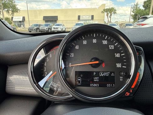Used 2021 MINI Cooper Convertible FWD image 28