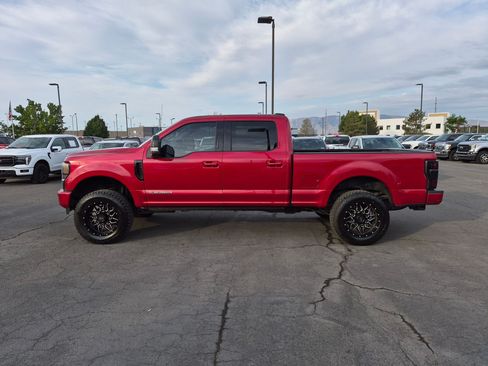 Used 2020 Ford F250 Lariat AWD/4WD image 9