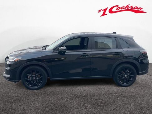 Certified 2024 Honda HR-V Sport image 22