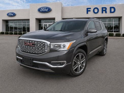Used 2019 GMC Acadia Denali w/ Technology Package AWD/4WD image 1