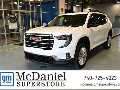 New 2025 GMC Acadia Elevation w/ Elevation Premium Package
