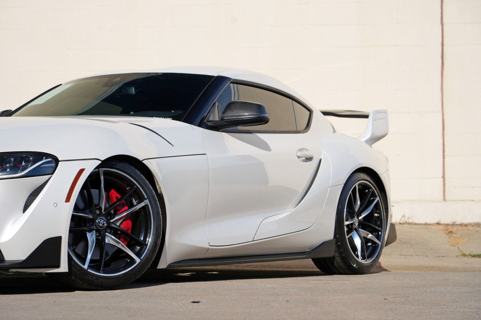 Used 2020 Toyota Supra Premium w/ Driver Assist Package RWD image 51