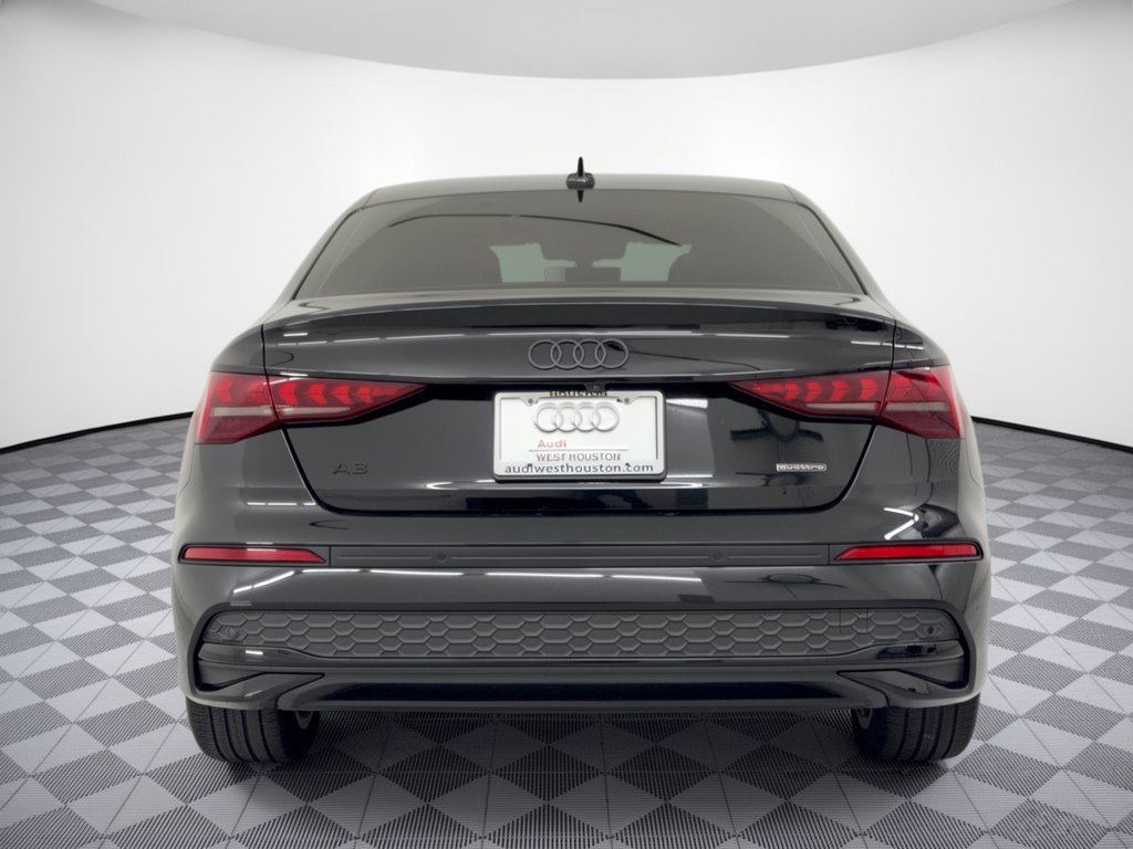 Certified 2026 Audi A3 2.0T Premium w/ Black Optic Package AWD/4WD image 11